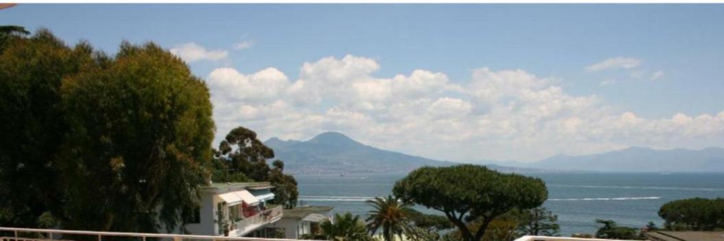 B&B Rivalta - Posillipo Nápoles Exterior foto